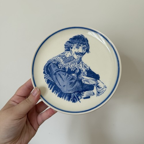 Vintage cavalier delft - vintage,