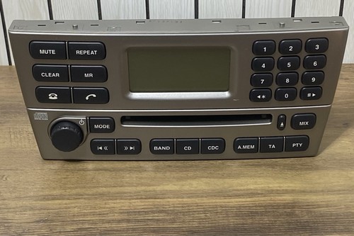 Jaguar type 9x43 - x-type, 9x43-18b876-cc