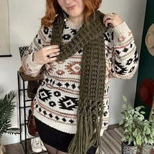 Caroline Morgan Beige Multi