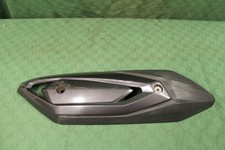 17725 Sym Jet X 125 E5 2022 Exhaust Silencer Heat Shield Cover Panel Fairing