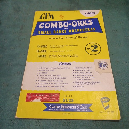Gem combo orks - bb-, for