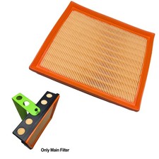 HEPA Main Filter 99.97%