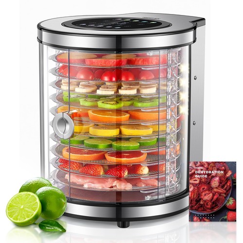 Reemix food dehydrator 850w - food,