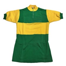Vintage Wool Blend Cycling