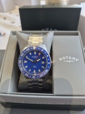 Gents Rotary ‘Henley’ DATE