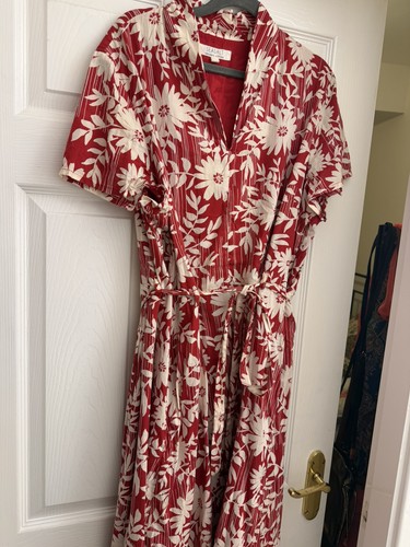 Seasalt dress women red - seasalt, 20