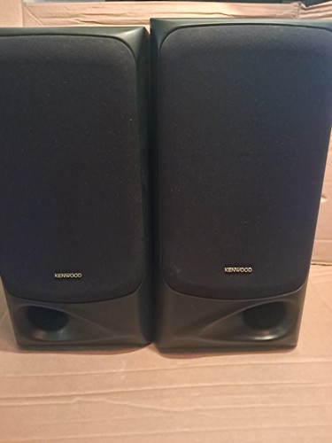 Kenwood vintage hi fi - ls-a5,
