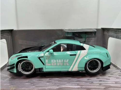 Nissan skyline r - gt-r, r35