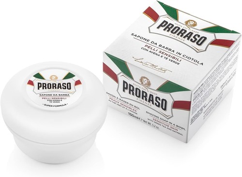 Proraso sensitive shaving soap - shaving,
