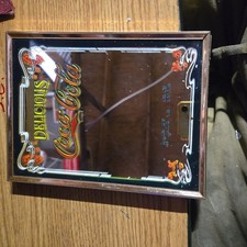 Vintage Delicious Coca Cola