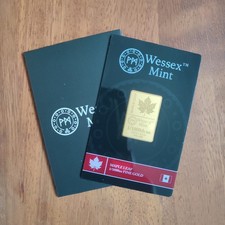 Wessex Mint Maple 1/1000oz