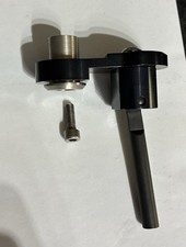 Steyr Air Rifle Offset Grip