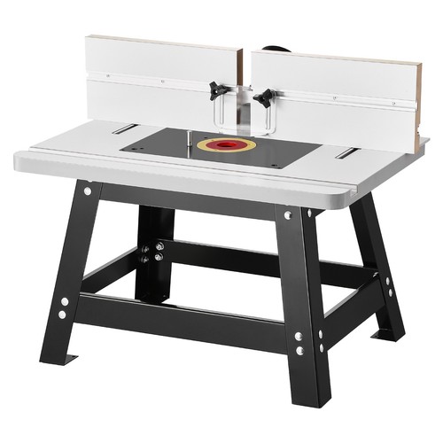 Vevor benchtop router table - vevor,