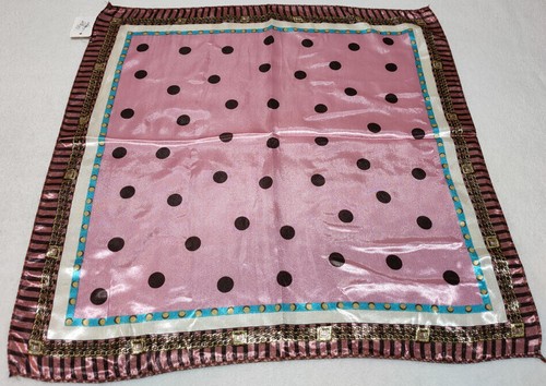 Luxury neck square - luxury, silk