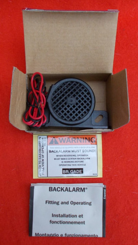 Brigade 560 12v - brigade, 12v/24v