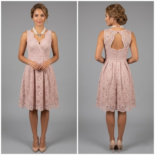 Bhs soft pink lace - pink,