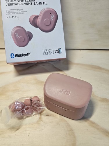 Jvc memory foam - memory, earbuds