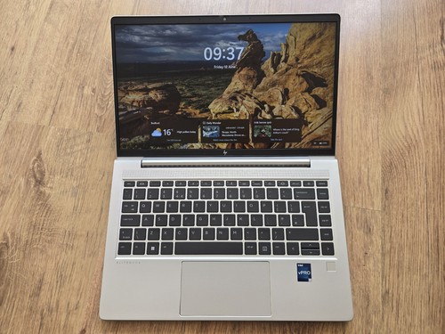 Elitebook 640 laptop i5 - hp,