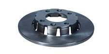 2 PCS MAXGEAR 19-4877 Brake