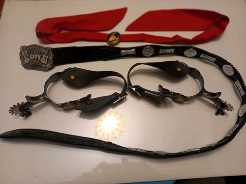 Colorado saddlery spurs - saddlery,