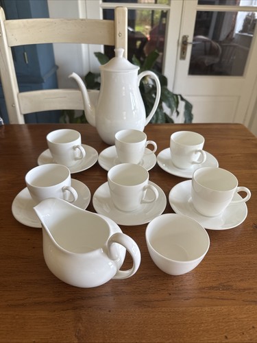 Wedgwood white bone china - bone,