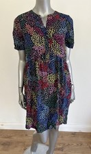 JOULES Ella Dress Size 10 Navy