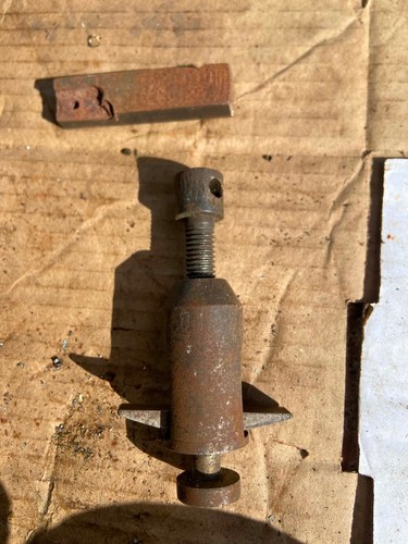 Portass myford lathe - lathe, 1/2"