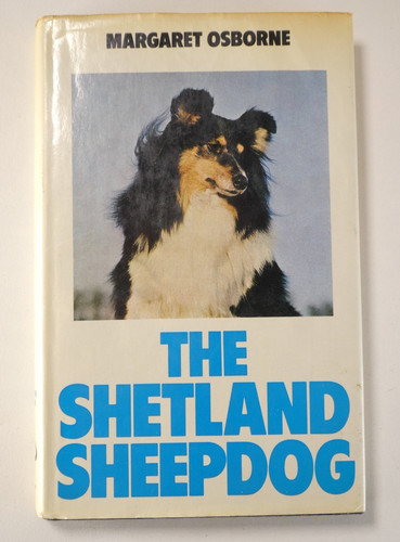 The shetland sheepdog - shetland, by