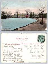 Birmingham - Lake, Victoria