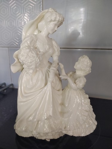 Royal worcester cherished - worcester, "cherished