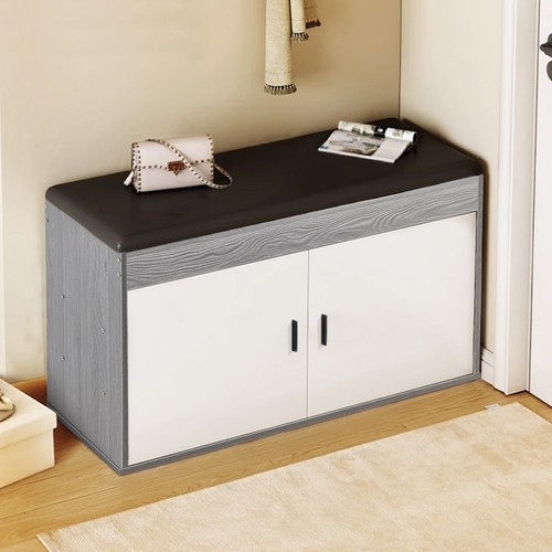 Shoe bench hallway - bench, tier