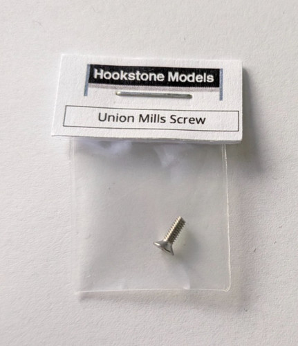 Union mills gauge - mills,