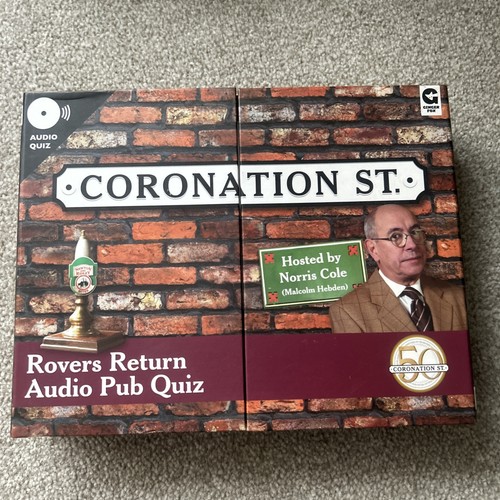 Coronation street rovers - coronation,