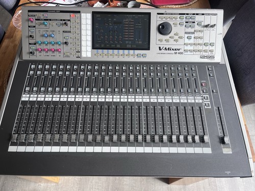 Roland m400 rss - rss, digital