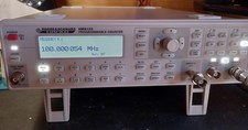 Hamed HM8123 Programmable Frequency Counter. Tested and Working