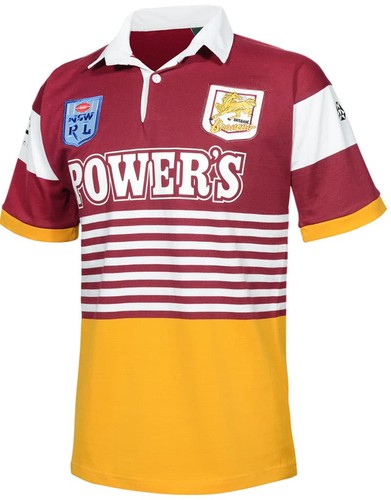 Brisbane broncos 1992 retro - brisbane,
