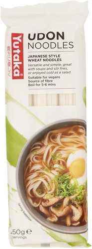 Yutaka udon noodles - noodles, 250g