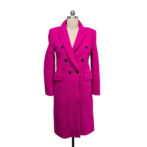 Zara manteco wool blend - zara,