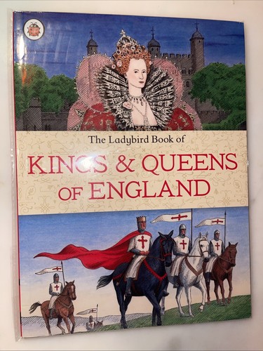 Ladybird book kings - ladybird, of