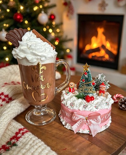 Gingerbread mini christmas - mini,