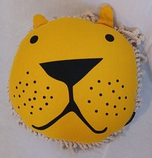 Habitat Mr Lion Cushion BNWT, Retired Children's Bedroom Decor