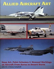 Allied aircraft art nose - aircraft,