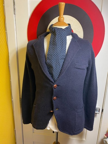 William hunt blazer - william,