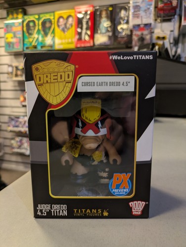 2000ad titans judge - 2000ad,