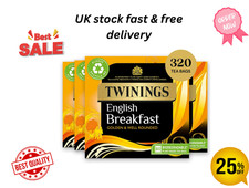 Twinings English Breakfast 320