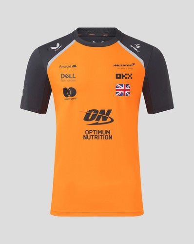 Mclaren 2025 official team - f1,