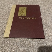 Vitafilm Farm Tractors Book 64