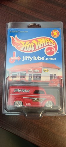 Hot wheels 23533 oil - wheels,