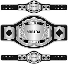 Custom Championship Belt with