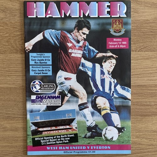 West ham united everton - west,